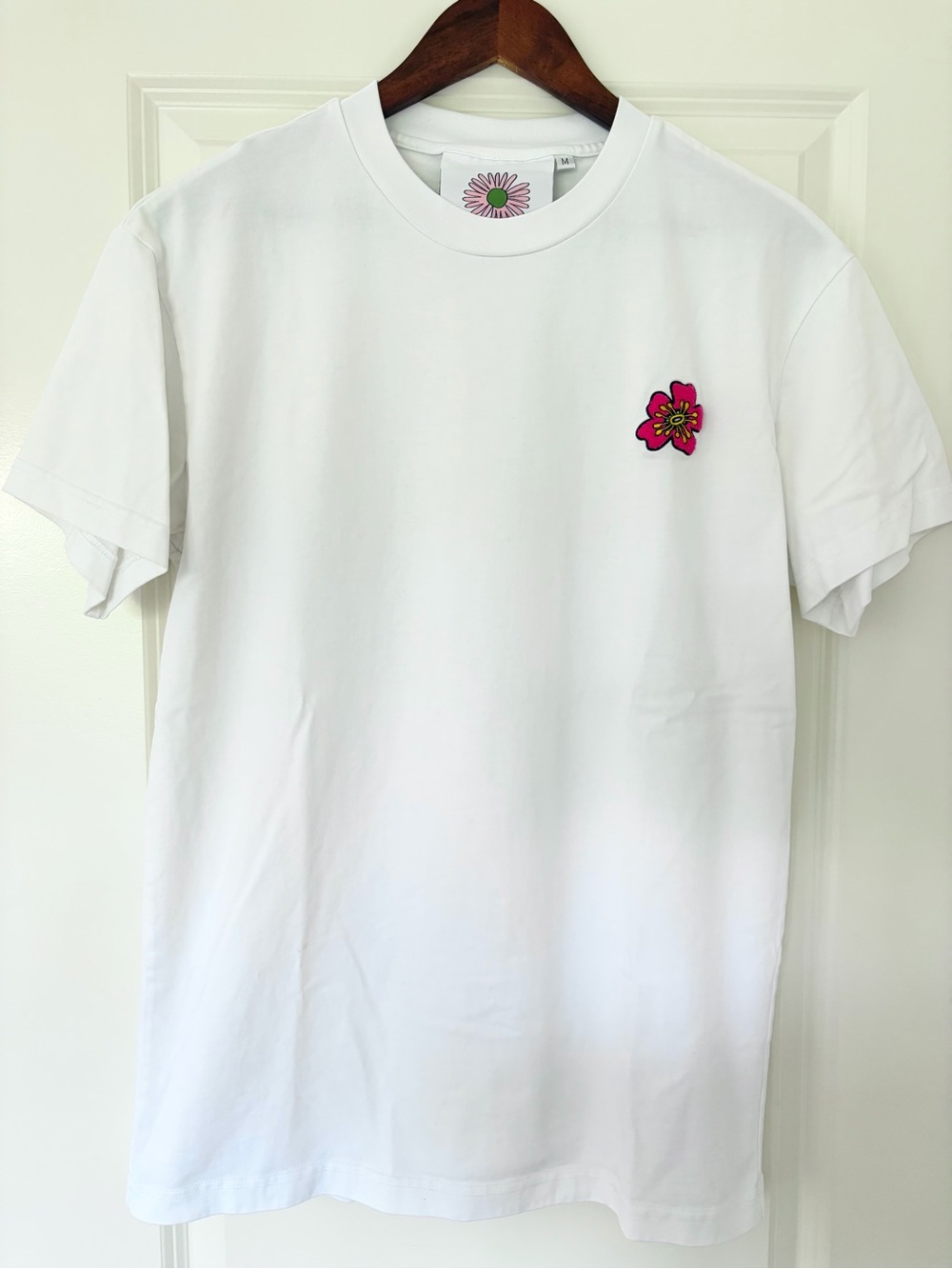 CJ Hendry Flower Market T-Shirt - Size M